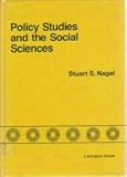 Policy studies and the social sciences