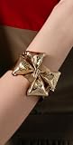 Rachel Leigh Jewelry Bow Cuff