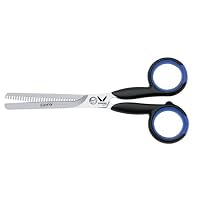 KRETZER 6 Inch Texturizer 30 Teeth Stainless Steel