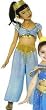 Deluxe Aqua Genie Jasmine Costume
