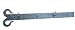 Mauviel Cast-Iron Cookware Rack