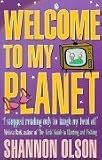 Welcome to My Planet (Where English Is Sometimes Spoken)