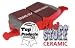 Automotive : EBC Brakes DP31118C Redstuff Fast Street Disc Pad
