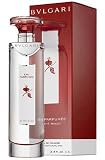 Bvlgari Eau Parfumee Au The Rouge by Bvlgari for Men 3.4 oz Eau De Cologne Spray