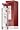 Bvlgari Eau Parfumee au the Rouge FOR WOMEN by Bvlgari - 3.4 oz EDC Spray (Tester)