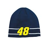 Jimmie Johnson Knit Beanie Hat