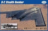 : B-2 Bomber 1/72 Scale Model Kit