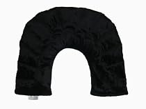 Herbal Concepts Hot/Cold Herbal Fan Shoulder Wrap, Black