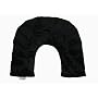 Herbal Concepts Hot/Cold Herbal Fan Shoulder Wrap, Black
