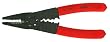 Xcelite 104CGV 10 Gauge to 22 Gauge Wire Stripper and Crimper
