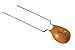 Tantalum Capacitors - Solid Leaded 50volts 6.8uF 10% Radial
