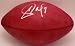 Carson Palmer Autographed/Hand Signed Official NFL Tagliabue Football
