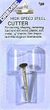 Tools & Hardware : 5 Pack Dremel 199 3/8' High-Speed Cutter 1/8' Shank
