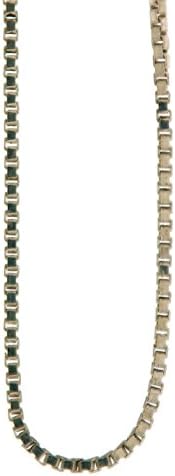 Sterling Silver Accessory Chains -16",18",20",22" or 24" - Made in Egypt