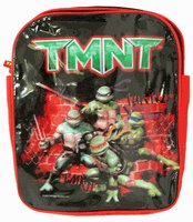 Teenage Mutant Ninja Turtles School Backpack -Full size