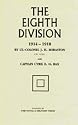 The Eighth Division in War 1914-1918