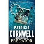 Predator (Kay Scarpetta Mystery) Patricia Cornwell book cover