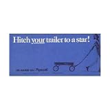 1965 PLYMOUTH Trailer Towing Sales Brochure Book by Plymouth