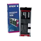 Epson T476011 Ink Cartridge, Magenta