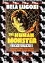 The Human Monster / Mystery Liner