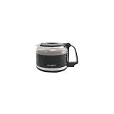 White Mr. Coffee 10-Cup Carafe