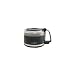 Mr. Coffee PD13-2 MR. COFFEE 10-12-Cup Replacement Decanter