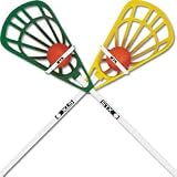 STX Lacrosse Training Set - Blue/Red (SET)