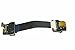 BLACK FPV HDMI Cable Micro HDMI male Interface to Micro HDMI Female Interface for Gopro Sony A7RII A7SII A9 A6300 A6500ï¼ˆREVERSE SOCKET OF A6000ï¼‰ (20CM)