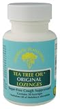 Thursday Plantation - Tea Tree Oil Original Lozenges, 30 lozenges