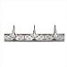 Forecast Backstage 24" Wide Three Light Bathroom Fixture