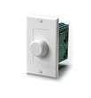 PHOENIX GOLD VMT-100 WHITE 100/50 Watt Impedance-Matching Stereo Volume Control in White
