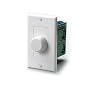 PHOENIX GOLD VMT-100 WHITE 100/50 Watt Impedance-Matching Stereo Volume Control in White