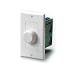 PHOENIX GOLD VMT-100 WHITE 100/50 Watt Impedance-Matching Stereo Volume Control in White