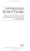 Correspondance Leibniz-Clarke (French Edition)