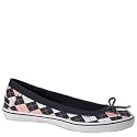 Tommy Hilfiger Bellflower | Women's Slip on Shoes Navy Argyle