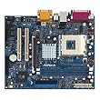 ASRock K7S41GX - Motherboard - micro ATX - SiS741GX - Socket A - UDMA133 - Ethernet - video - 6-channel audio