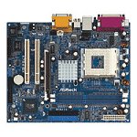 Asrock Skt-A K7S41Gx S/V/L M-Atx 333F Electronics