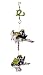 Department 56 Krinkles Twelve Days Twelve Lords Leaping Ornament