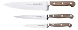 Mundial 2100 Series Wood 3-Piece Starter Set