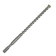 Hitachi 725096 Spline 1-Inch x 17-Inch x 22-Inch Hammer Bit 4 Cutter