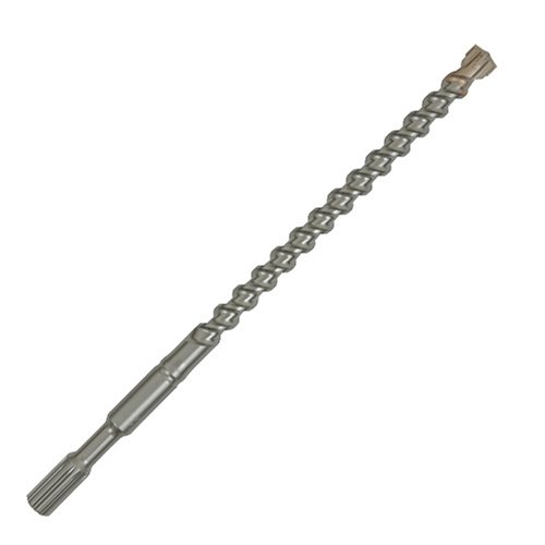 Hitachi 725105 Spline 1 1/2-Inch x 17-Inch x 22-Inch Hammer Bit 4 Cutter