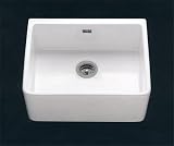 Ceramic kitchen sink G2 belfast inc. waste