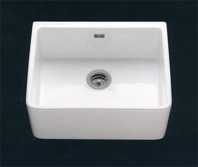 Ceramic kitchen sink G2 belfast inc. waste