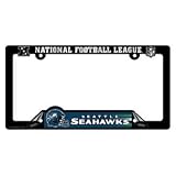 Seattle Seahawks License Plate Frame