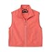 Sun Mountain Women's Aero Vest - Coral / Bone