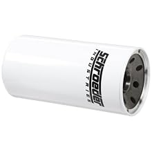 Schroeder SBF-7500-8Z3B Best Fit Spin-On Hydraulic Filter Element, Micro-Glass, Removes Rust, Metallic Debris, Fibers, Dirt; 10.65" Height, 5.08" OD, 1.5" ID, 3 Micron