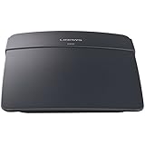Linksys N300 Wi-Fi Wireless Router (E900)