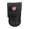 Victorinox Cordura Belt Pouch Swiss Army Knife Pouches Black 33214