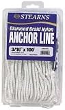 Stearns Diamond Braid Nylon Anchor Line