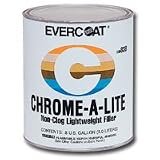 Fibreglass Evercoat (FIB838) Chrome-A-Lite Body Filler Gallon